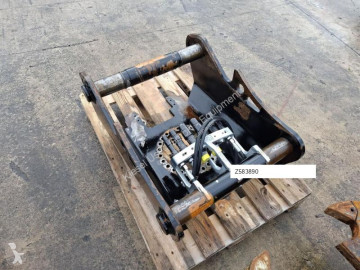 Oilquick OQ80 Attache rapide Schraubadapter pour excavateur