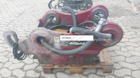 Hitachi ZX350 Attache rapide OilQuick OQ80 pour excavateur