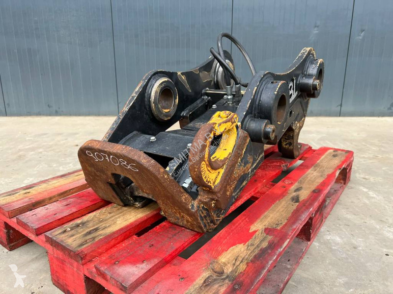 Equipamientos maquinaria OP Volvo S1 - 323D