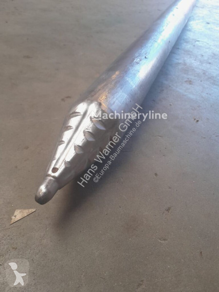 Equipamientos maquinaria OP Erdrakete T068...