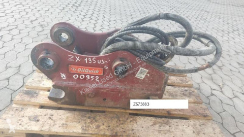 Oilquick Attache rapide OQ65 pour excavateur