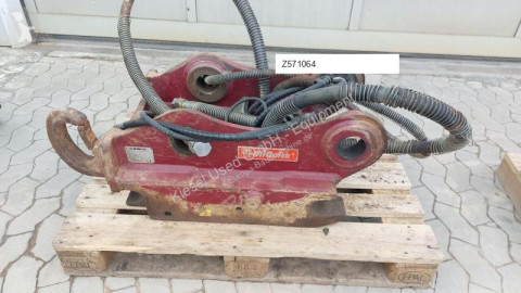 Oilquick Attache rapide OQ70-55 pour excavateur