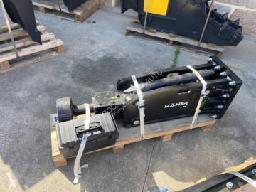 Martillo hidráulica Häner Baumaschinen nuevo