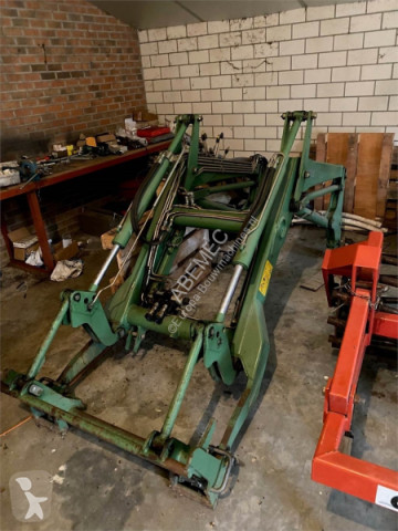 Aanbouwstukken voor bouwmachines Fendt voorlader incl aanbouwdelen afkomstig van 300 scr