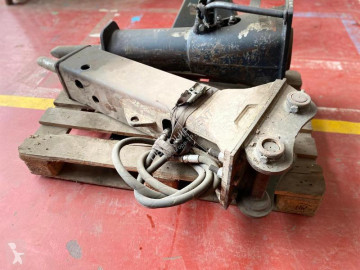 Martillo hidráulica