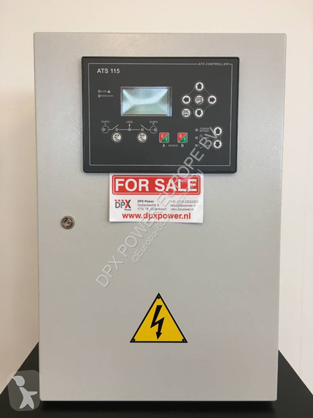 Aanbouwstukken voor bouwmachines Panel 45A -...
