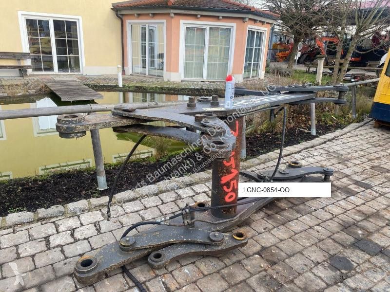 Equipamentos de obras Hitachi Attache rapide pour