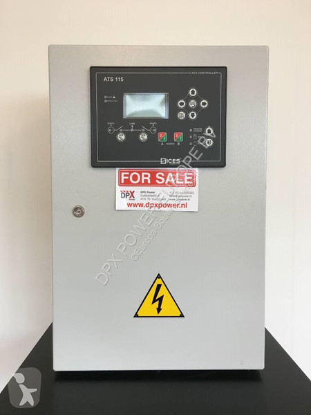 Material de obra Panel 70A - Max 50 kVA -...