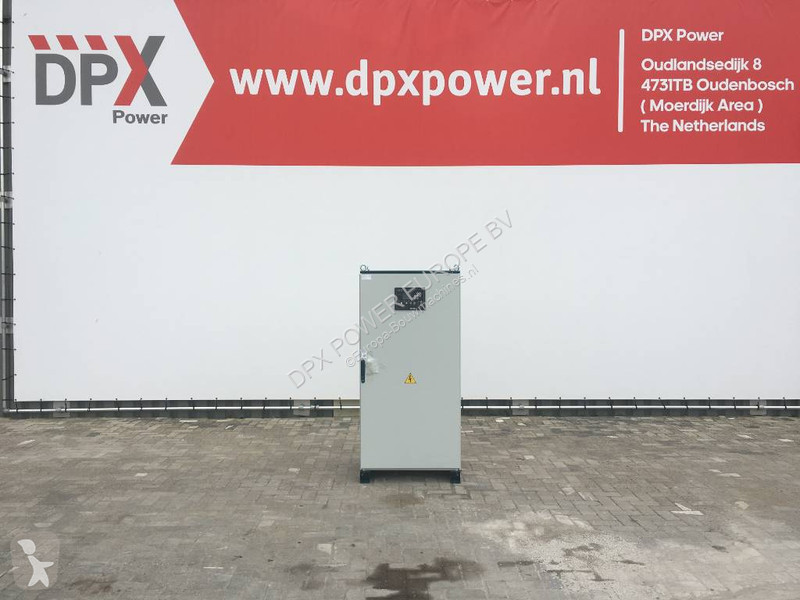 Aanbouwstukken voor bouwmachines Panel 1250A -...