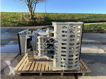 Equipamientos maquinaria OP AJCE 25-37ton