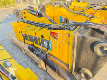 Aanbouwstukken voor bouwmachines Epiroc 17-29ton