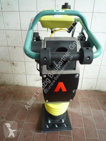 Équipements TP Ammann
