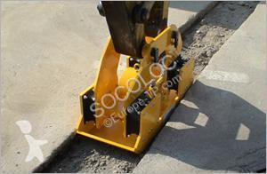 Equipamentos de obras PLAQUE VIBRANTE GHEDINI