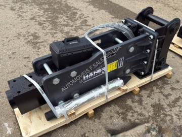 Martillo hidráulica Häner Baumaschinen nuevo