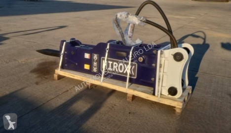 Martillo hidráulica Hiroxxx nuevo