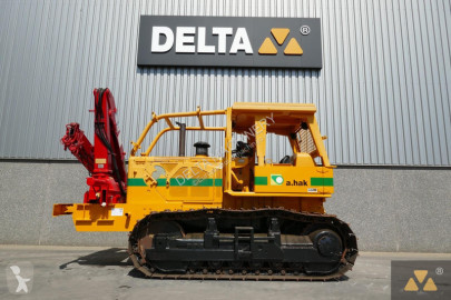 Equipamientos maquinaria OP Caterpillar