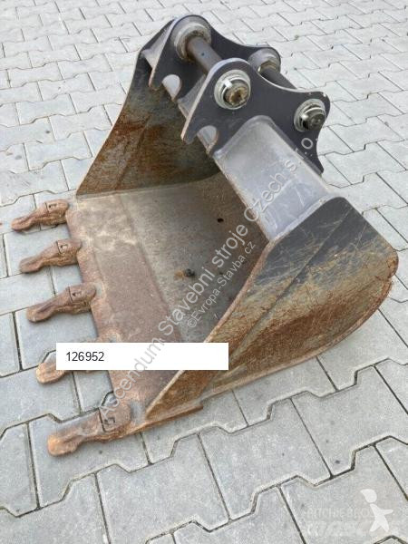 Stavební vybavení Volvo Tieflöffel mit Zähne -...