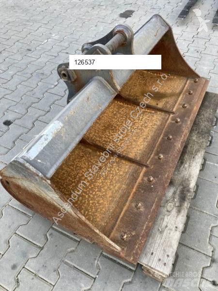 Stavební vybavení Volvo Böschungslöffel starr