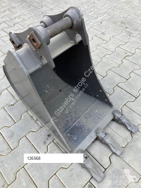 Aanbouwstukken voor bouwmachines Volvo...