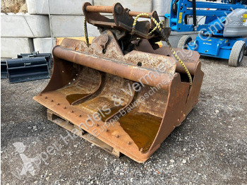 Aanbouwstukken voor bouwmachines
