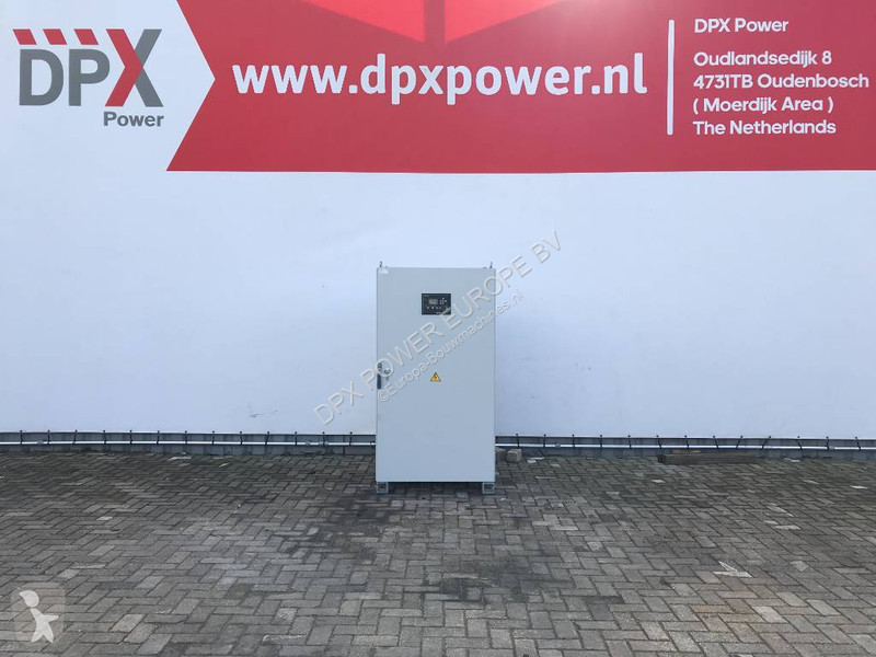 Aanbouwstukken voor bouwmachines Panel 2.500A...
