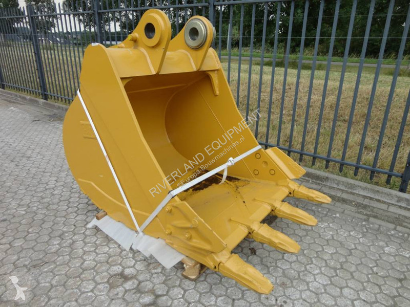 Equipamientos maquinaria OP Caterpillar 324 CAT...