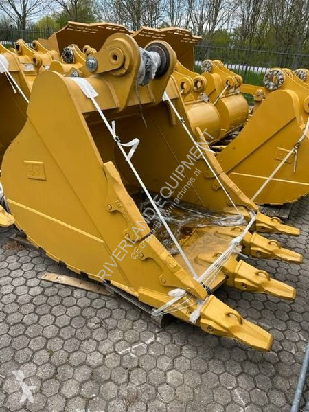 Equipamientos maquinaria OP Caterpillar 336 340...