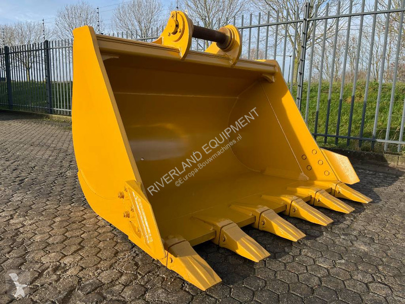 Equipamientos maquinaria OP Caterpillar 374 lre...