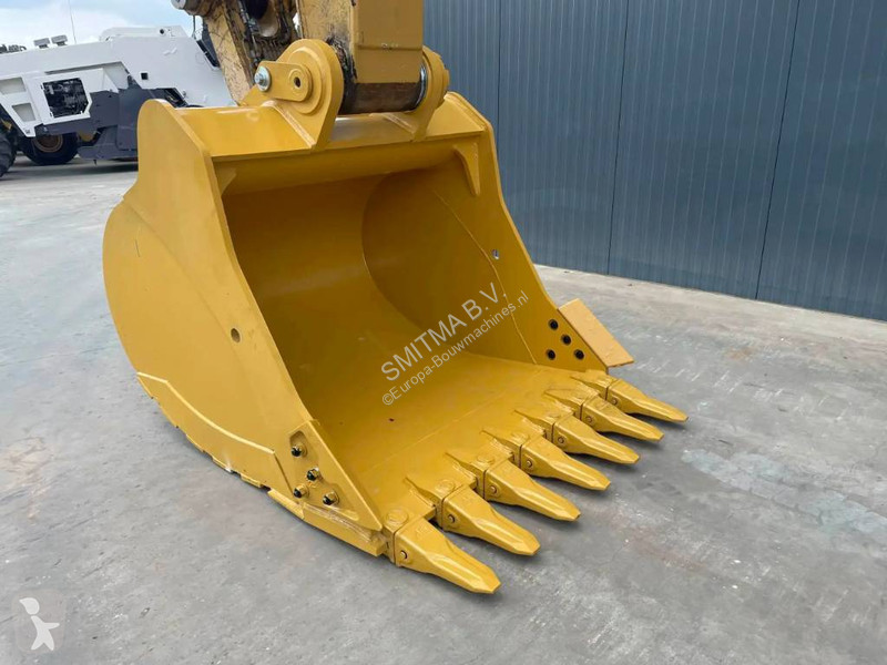 تجهيزات الأشغال العمومية Caterpillar 350 TB