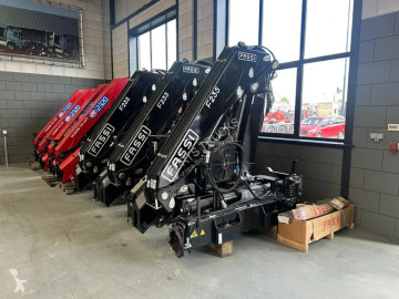 Equipamientos maquinaria OP Fassi nuevo