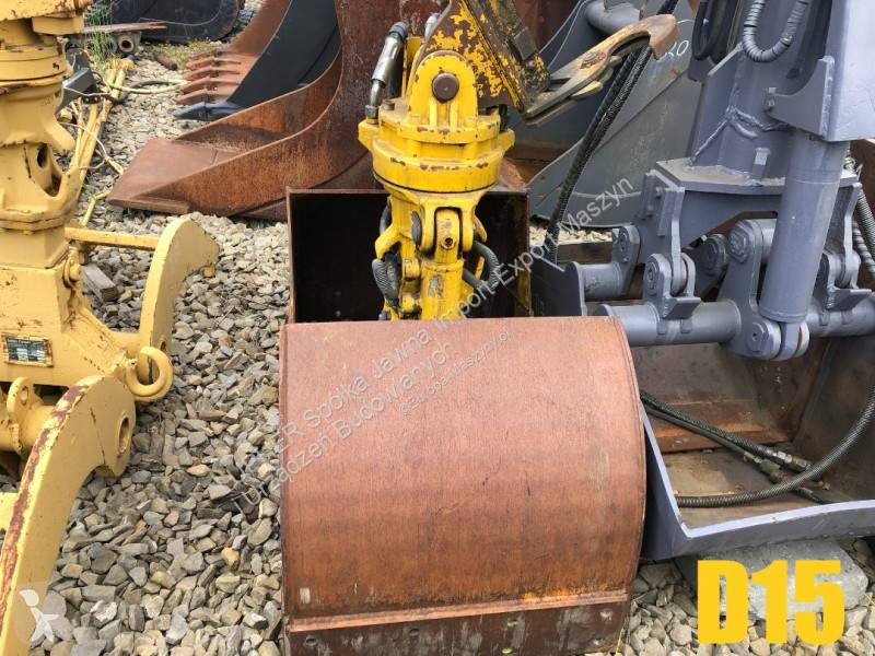 Equipamientos maquinaria OP Liebherr
