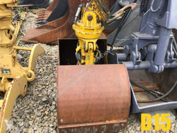 Cuchara bivalva Liebherr