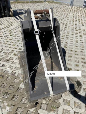 Volvo Tieflöffel mit Messer S50