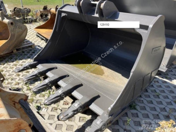 Volvo Tieflöffel mit Zähne S2
