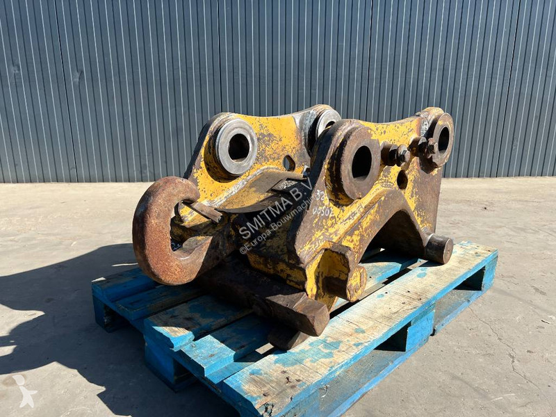 Equipamientos maquinaria OP Verachtert S - 329E