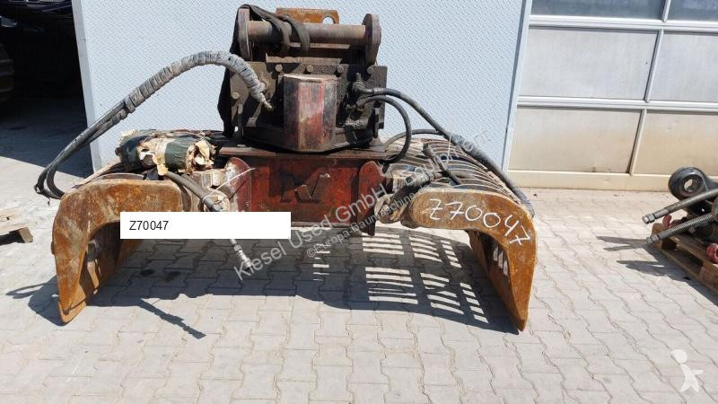 Equipamientos maquinaria OP Verachtert