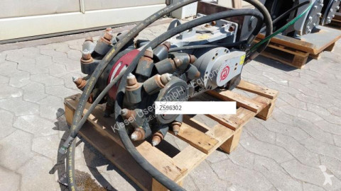 Equipamientos maquinaria OP Rockwheel