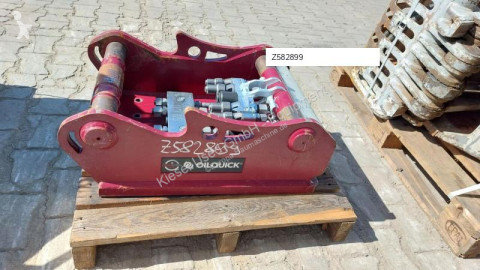 Oilquick Attache rapide OQ65 pour excavateur