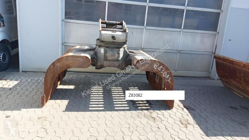 Equipamientos maquinaria OP Kinshofer D24H-P-150