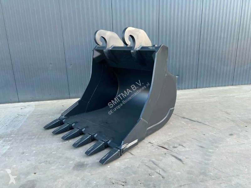 Aanbouwstukken voor bouwmachines CW45S - 1.40m