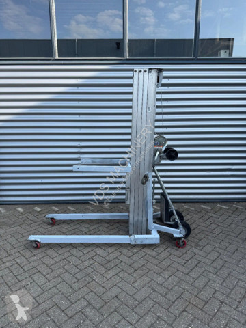 Aanbouwstukken voor bouwmachines Genie SLC-24 Materiaallift kanaallift