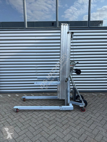 Aanbouwstukken voor bouwmachines Genie SLC-24 Materiaallift kanaallift
