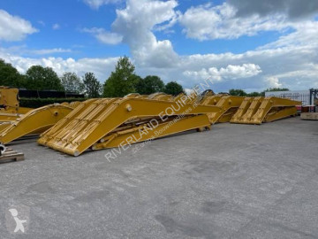 Equipamientos maquinaria OP Caterpillar nuevo