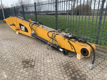 Equipamientos maquinaria OP Caterpillar