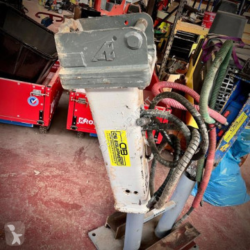 Martillo hidráulico