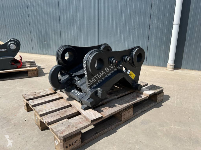 Equipamientos maquinaria OP Verachtert - 329E