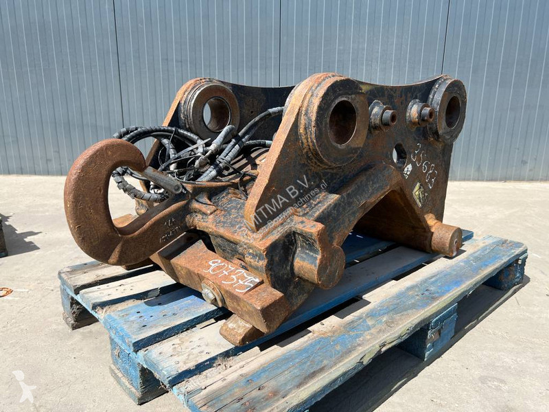 Equipamientos maquinaria OP Verachtert S - 330F