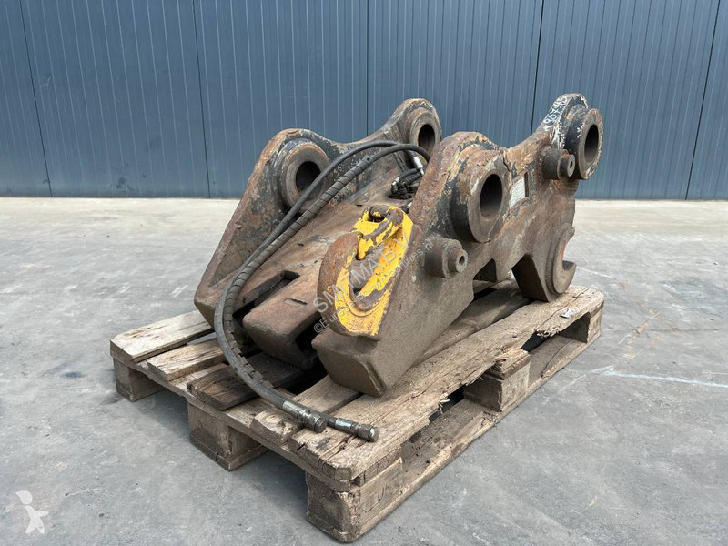 Equipamientos maquinaria OP Volvo S3 / 352F