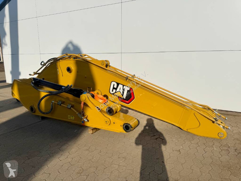 Aanbouwstukken voor bouwmachines Caterpillar...