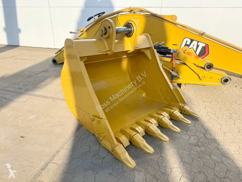 تجهيزات الأشغال العمومية Caterpillar 323 BOOM +...
